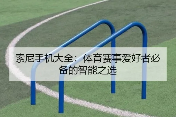 索尼手机大全：体育赛事爱好者必备的智能之选