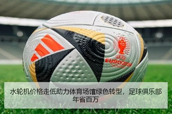 水轮机价格走低助力体育场馆绿色转型，足球俱乐部年省百万