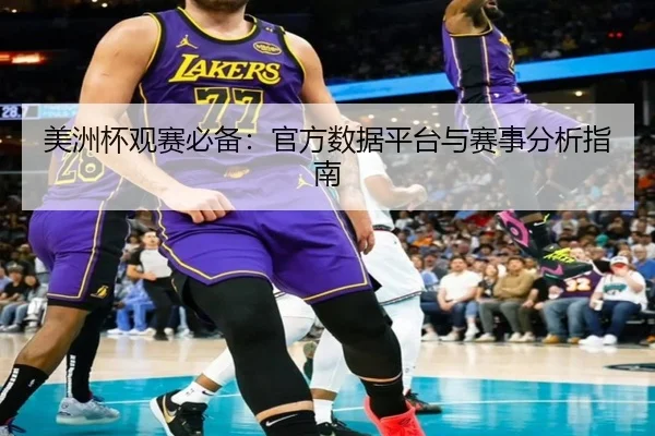 美洲杯观赛必备：官方数据平台与赛事分析指南